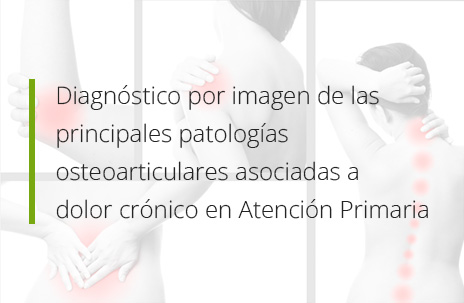 Diagnóstico por imagen de patologías osteoarticulares