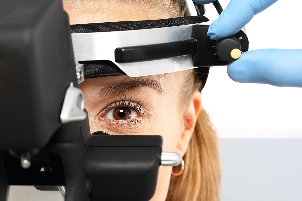 Exploración neuroftalmológica